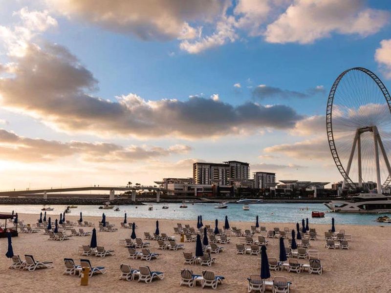 Ôcity Xperience Stella di Mare Dubaï Marina 5* pas cher photo 2