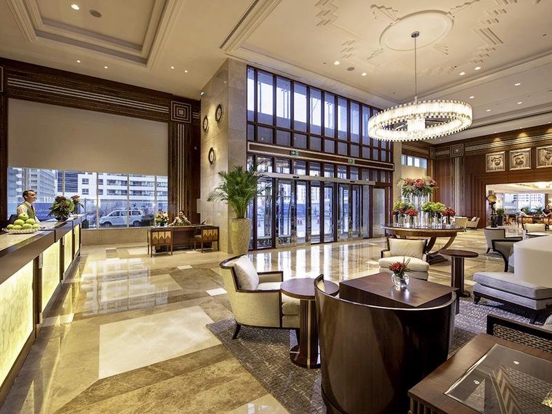 Ôcity Xperience Stella di Mare Dubaï Marina 5* pas cher photo 5