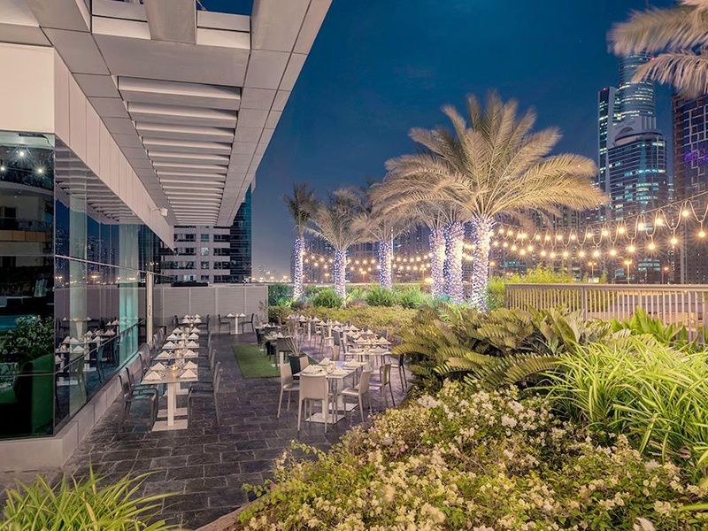 Ôcity Xperience Stella di Mare Dubaï Marina 5* pas cher photo 10