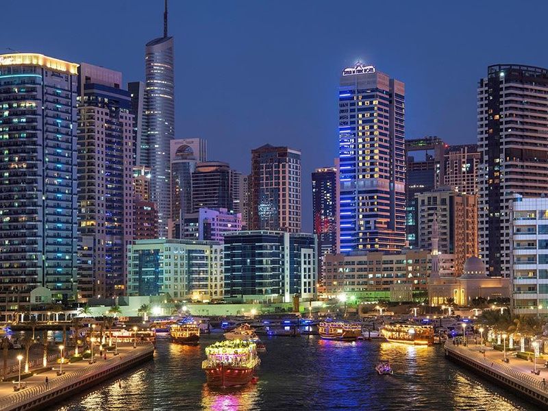 Ôcity Xperience Stella di Mare Dubaï Marina 5* pas cher photo 11