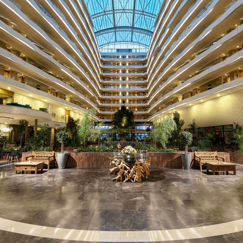 Hôtel Liberty Golf & Resort Kusadasi 5* pas cher photo 8