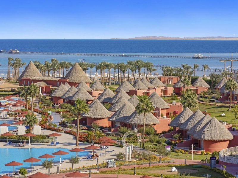 Hôtel Pickalbatros Laguna Vista Resort 5* pas cher photo 1