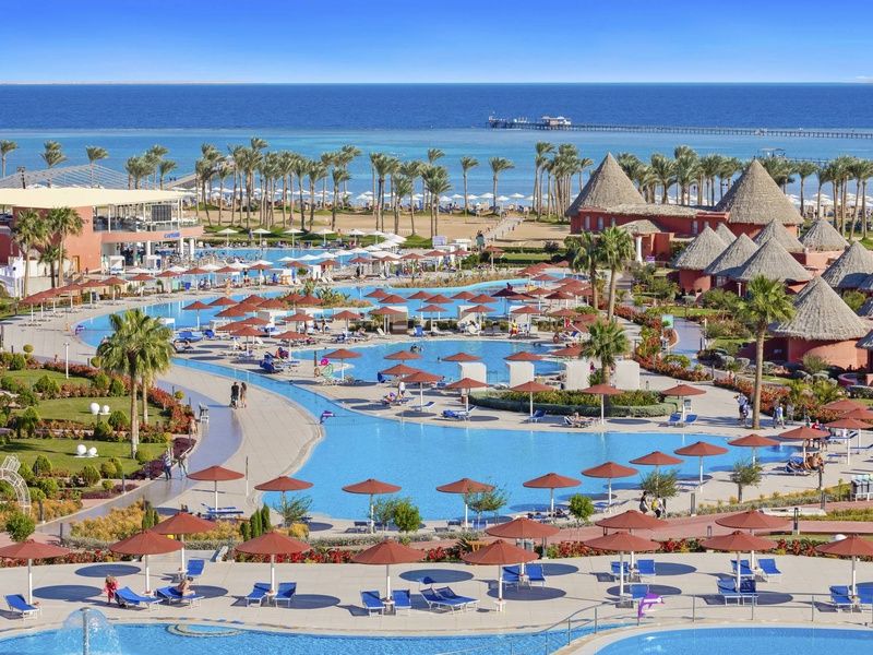 Hôtel Pickalbatros Laguna Vista Resort 5* pas cher photo 2