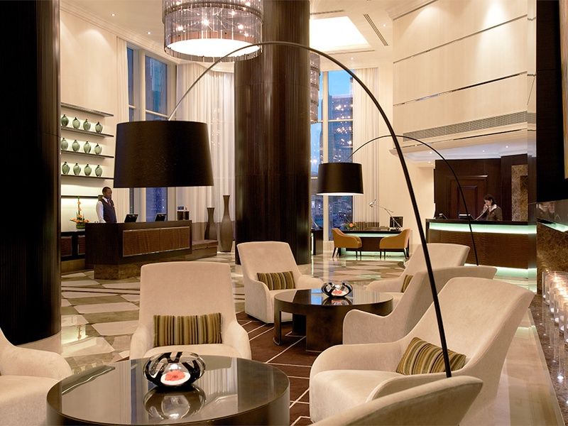 Ôcity Xperience Towers Rotana Dubaï 4* pas cher photo 4