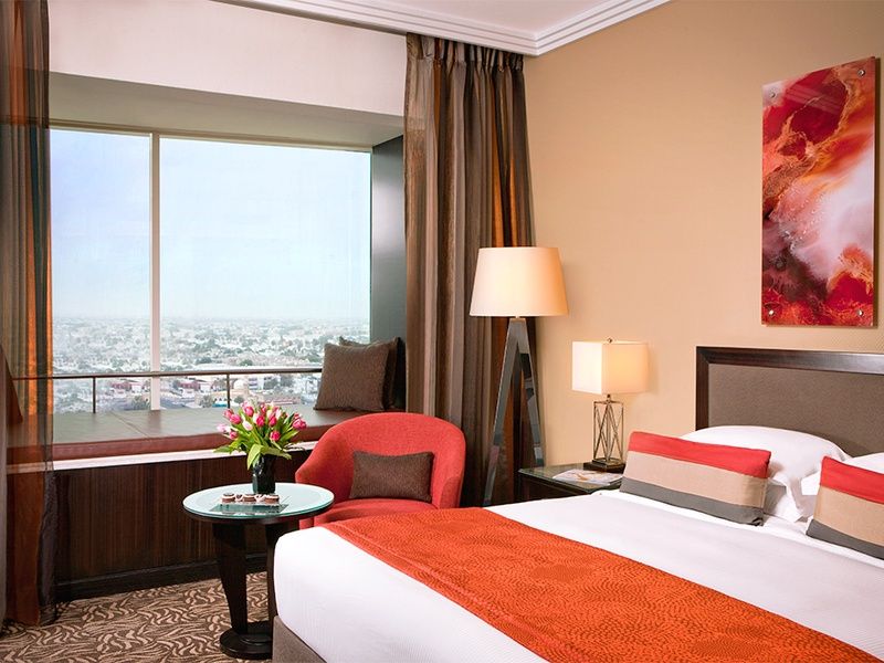 Ôcity Xperience Towers Rotana Dubaï 4* pas cher photo 5