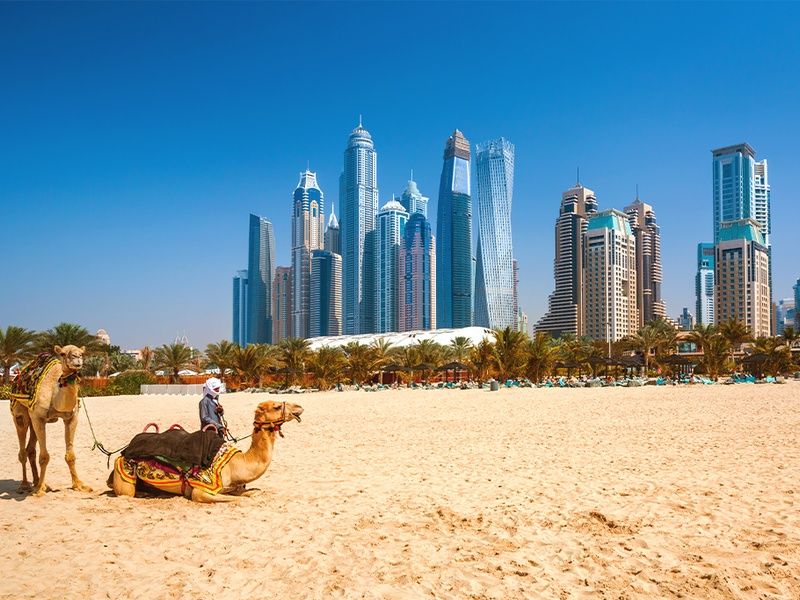 Ôcity Xperience Towers Rotana Dubaï 4* pas cher photo 10