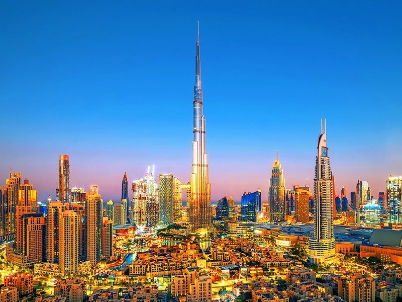 Ôcity Xperience Towers Rotana Dubaï 4* pas cher photo 12