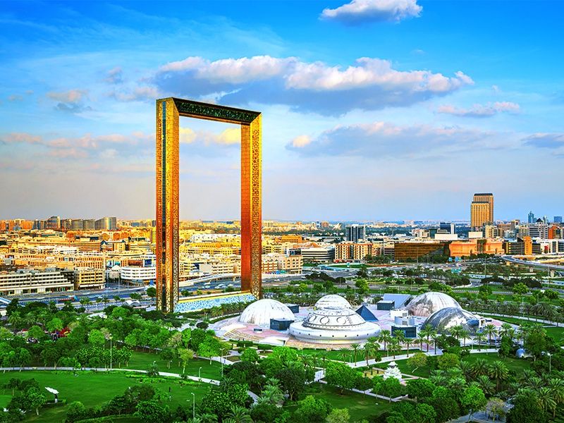 Ôcity Xperience Towers Rotana Dubaï 4* pas cher photo 13