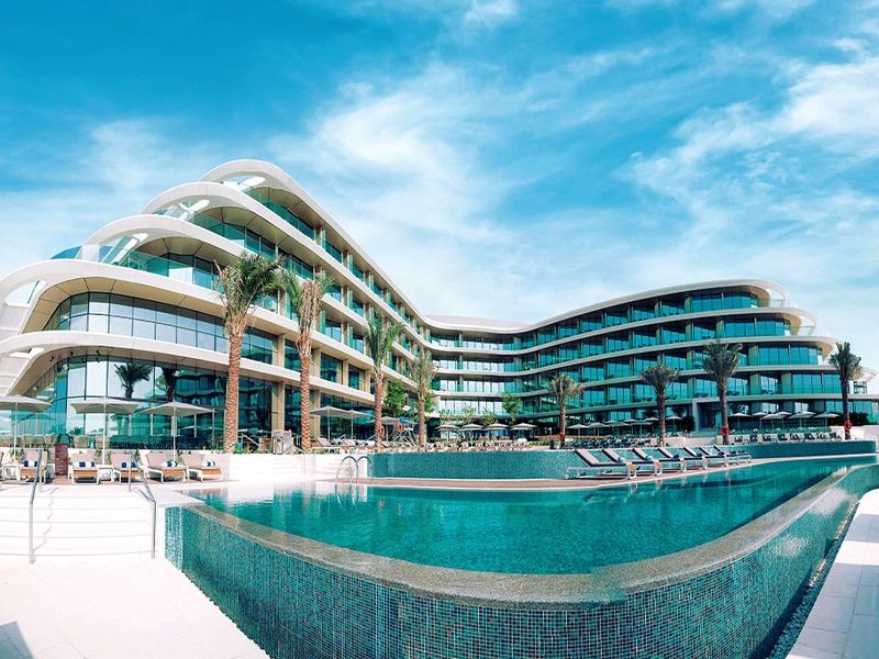 Ôclub Select JA Lake View 5* pas cher photo 1