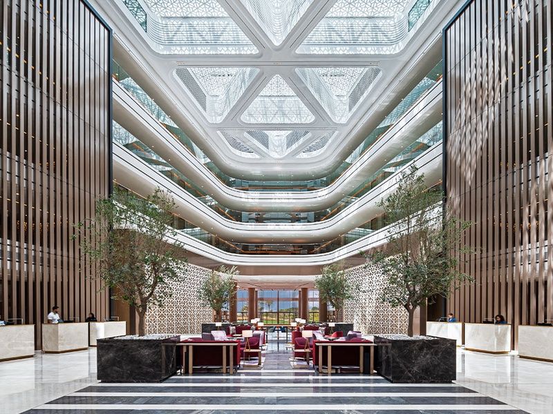 Ôclub Select JA Lake View 5* pas cher photo 2