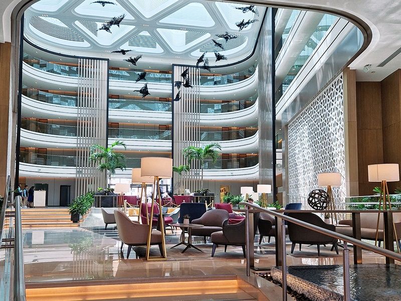 Ôclub Select JA Lake View 5* pas cher photo 3