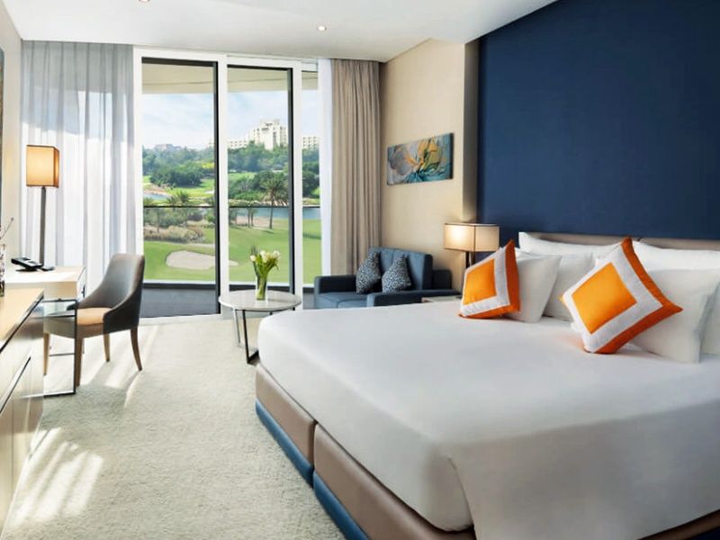 Ôclub Select JA Lake View 5* pas cher photo 6