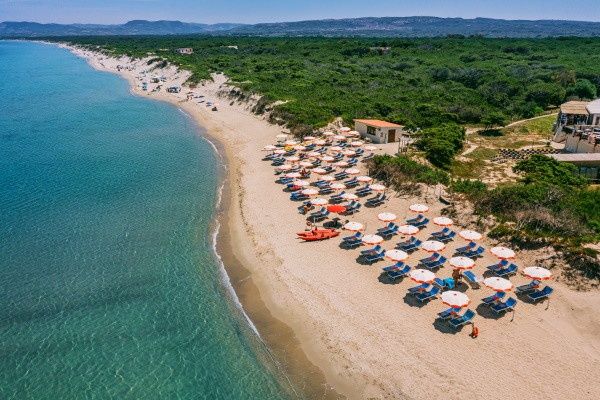 Club Framissima Del Golfo 4* pas cher photo 3