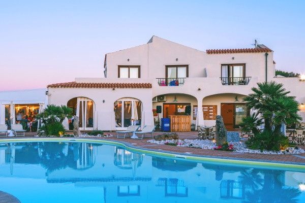 Club Framissima Del Golfo 4* pas cher photo 14