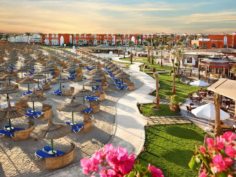 Hôtel Sunrise Garden Beach Resort 5* pas cher photo 2