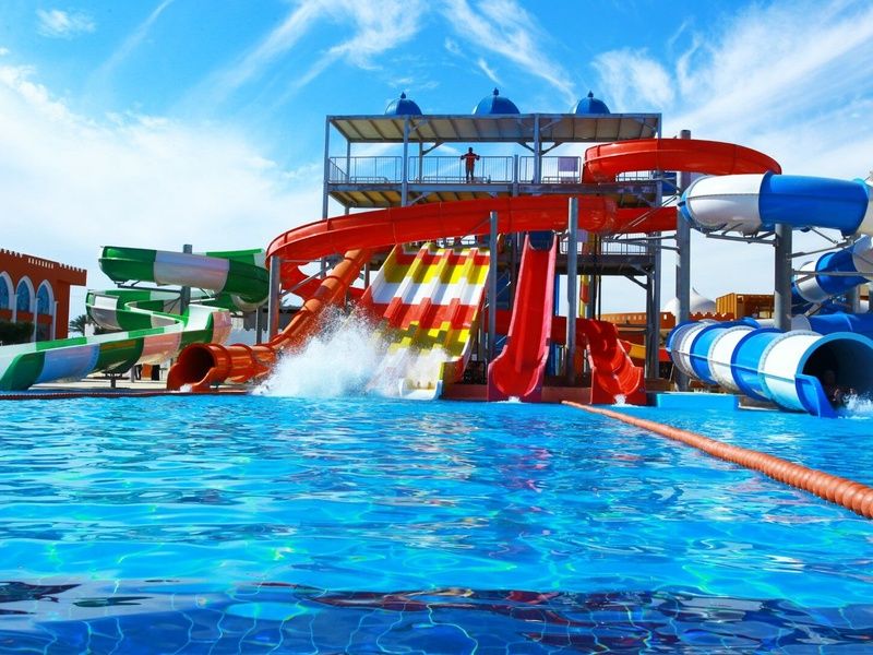 Hôtel Sunrise Garden Beach Resort 5* pas cher photo 3