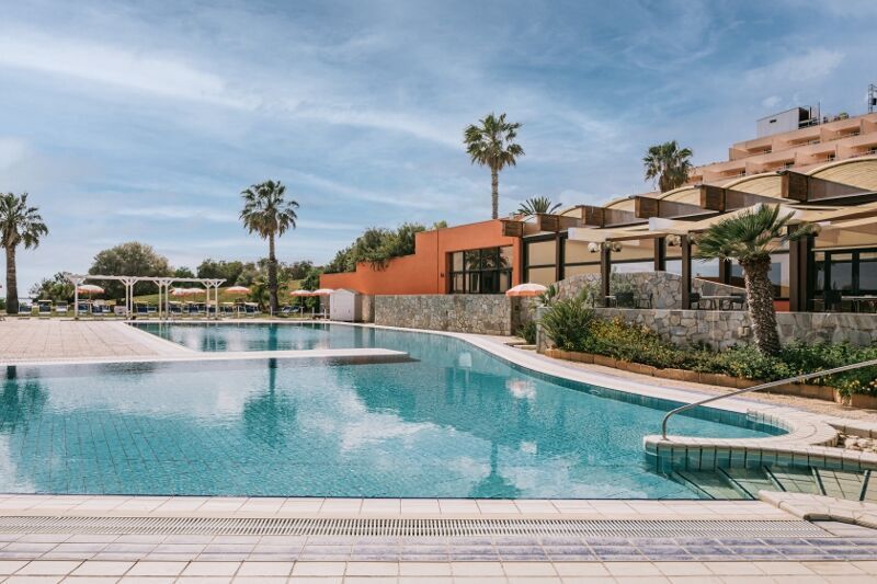 Hôtel Mangia’s Torre del Barone Resort 5* pas cher photo 2