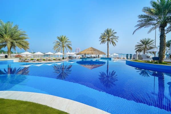 Club Framissima Premium Radisson Blu Hotel & Resort, Abu Dhabi Corniche (vol non inclus) 5* pas cher photo 1
