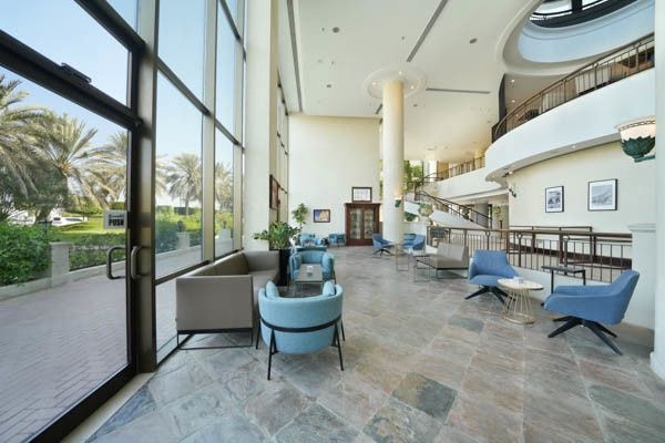 Club Framissima Premium Radisson Blu Hotel & Resort, Abu Dhabi Corniche (vol non inclus) 5* pas cher photo 12