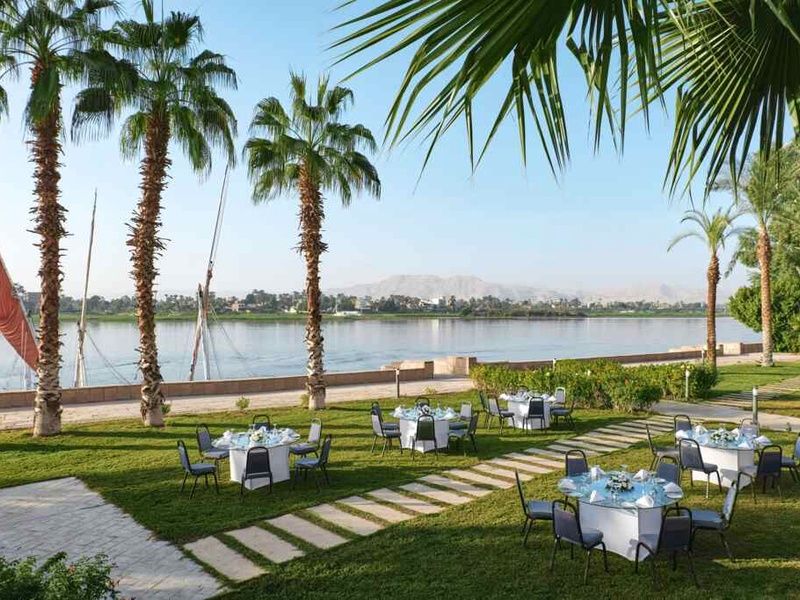 Hôtel Steigenberger Achti 5* Louxor pas cher