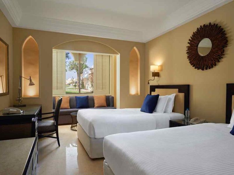 Hôtel Steigenberger Achti 5* Louxor pas cher photo 5