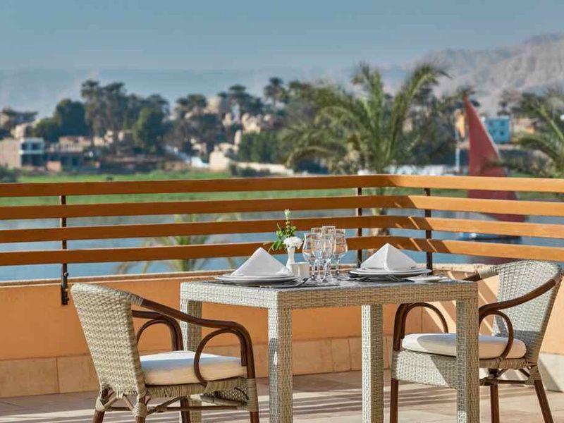 Hôtel Steigenberger Achti 5* Louxor pas cher photo 6