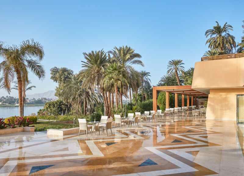 Hôtel Steigenberger Achti 5* Louxor pas cher photo 7