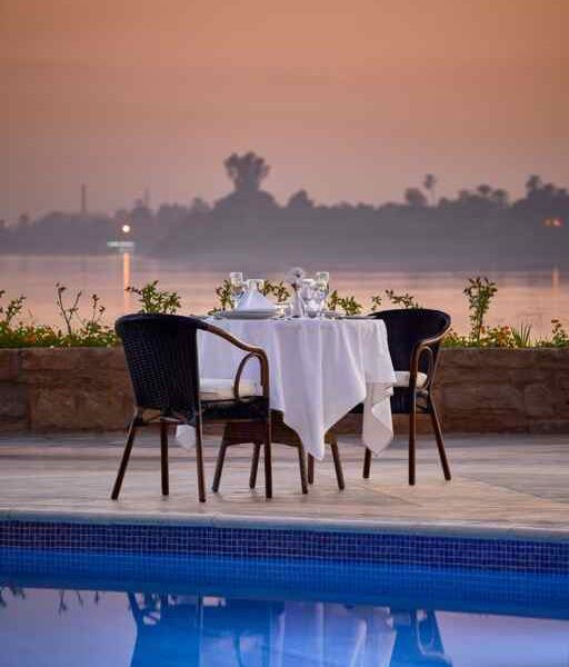 Hôtel Steigenberger Achti 5* Louxor pas cher photo 8