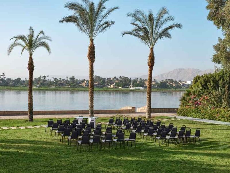 Hôtel Steigenberger Achti 5* Louxor pas cher photo 9