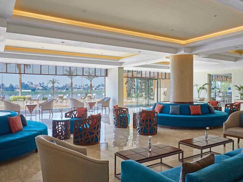 Hôtel Steigenberger Achti 5* Louxor pas cher photo 10