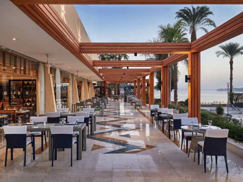 Hôtel Steigenberger Achti 5* Louxor pas cher photo 11