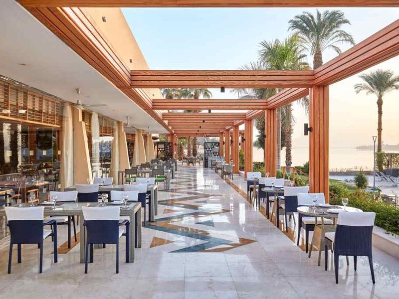 Hôtel Steigenberger Achti 5* Louxor pas cher photo 12