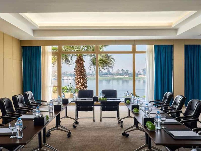 Hôtel Steigenberger Achti 5* Louxor pas cher photo 13