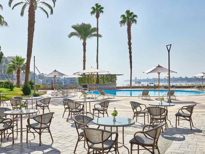 Hôtel Steigenberger Achti 5* Louxor pas cher photo 16