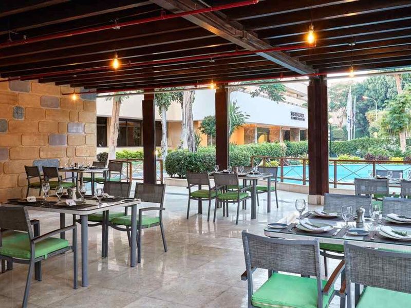 Hôtel Steigenberger Achti 5* Louxor pas cher photo 17