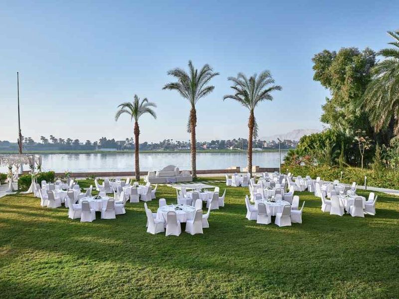 Hôtel Steigenberger Achti 5* Louxor pas cher photo 19