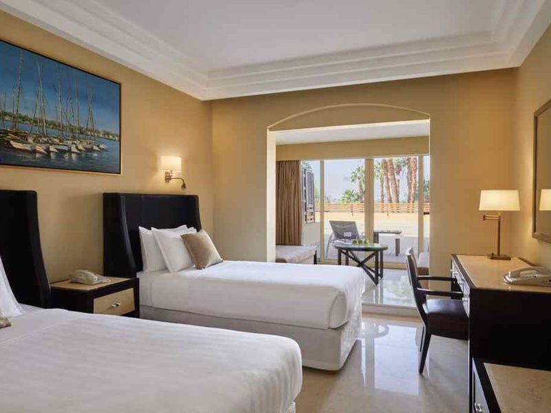 Hôtel Steigenberger Achti 5* Louxor pas cher photo 20