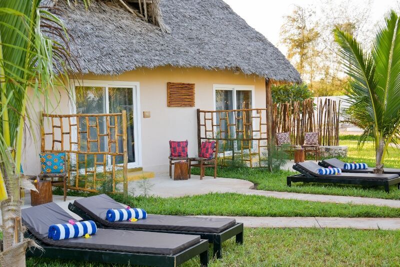 Club Coralia Filao Beach by Sansi 4* pas cher photo 6