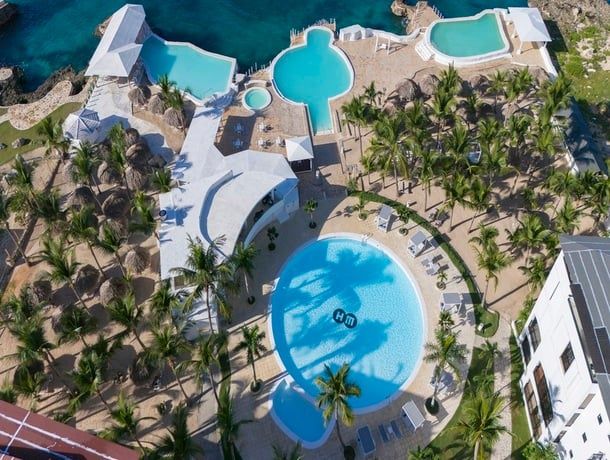 HM Alma de Bayahibe 4* pas cher photo 2