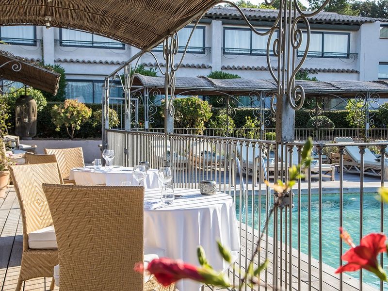 Hôtel Roi Théodore 4* (vols réguliers) pas cher photo 3
