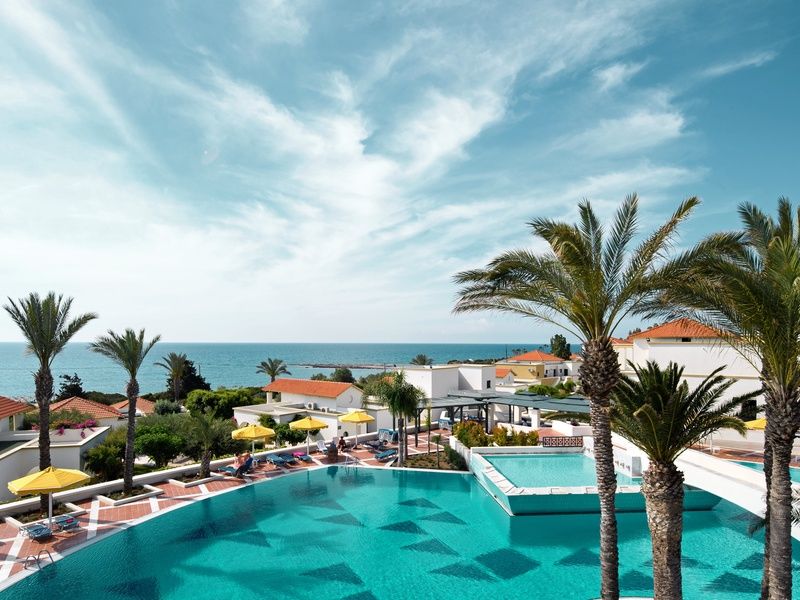 Hôtel Mitsis Rodos Maris 5* pas cher photo 1