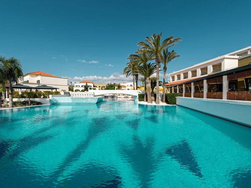 Hôtel Mitsis Rodos Maris 5* pas cher photo 2