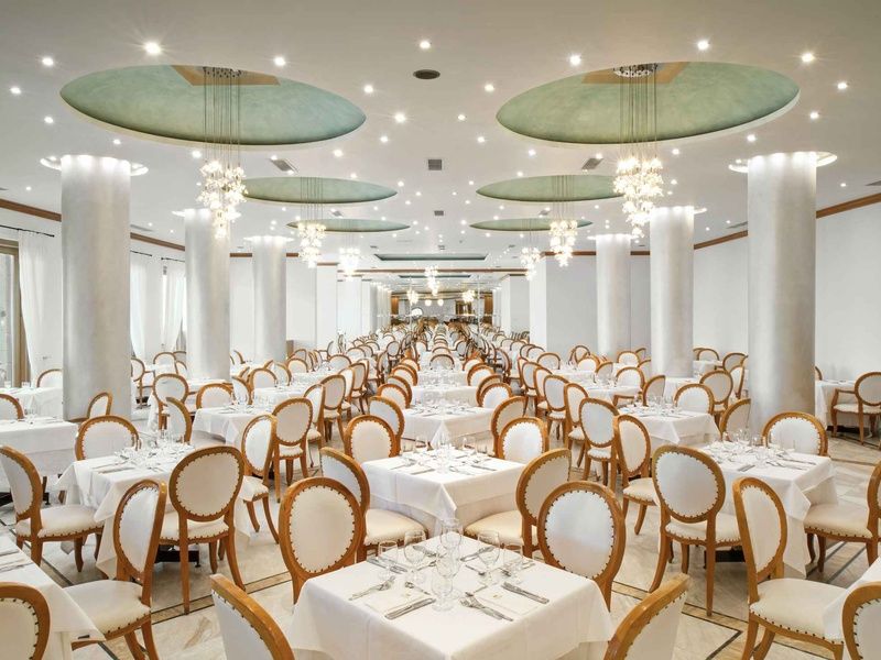 Hôtel Mitsis Rodos Maris 5* pas cher photo 4
