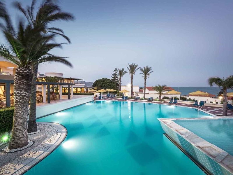 Hôtel Mitsis Rodos Maris 5* pas cher photo 8