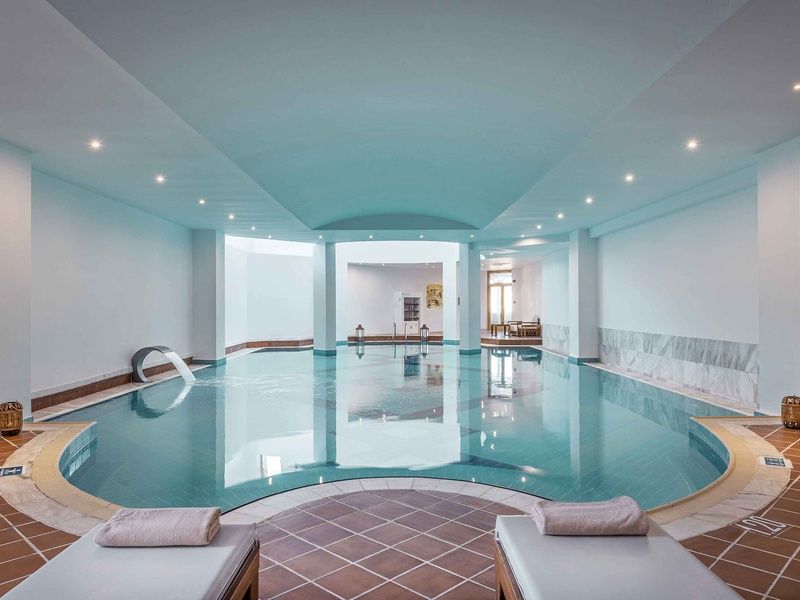 Hôtel Mitsis Rodos Maris 5* pas cher photo 10
