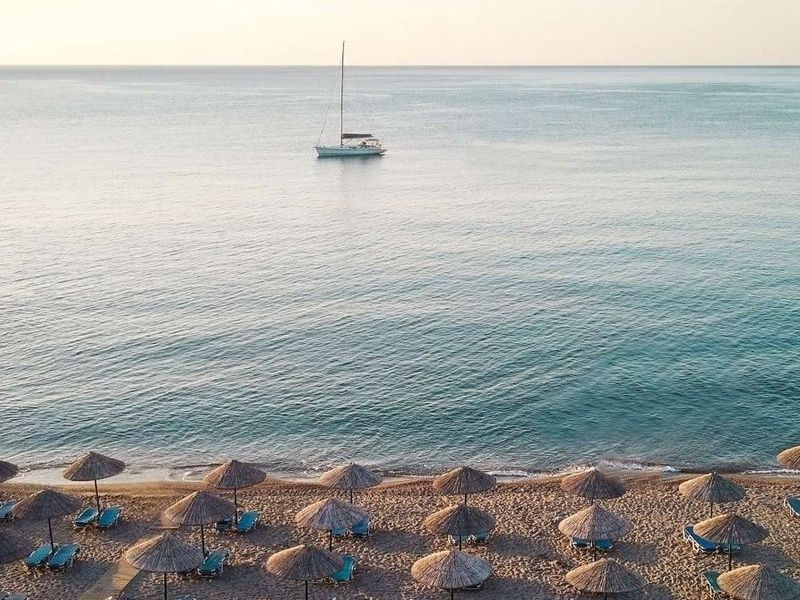 Hôtel Mitsis Rodos Maris 5* pas cher photo 11