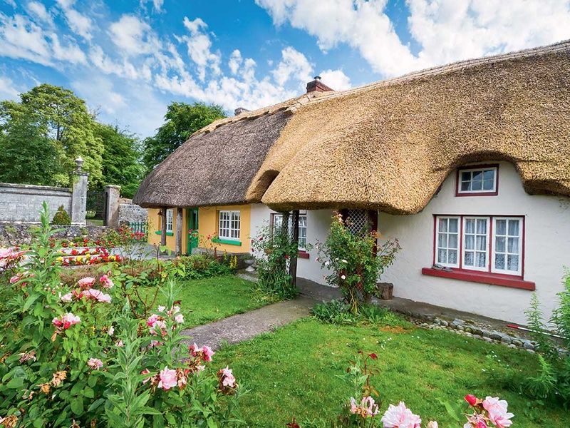 Autotour L'Irlande éternelle pas cher photo 1