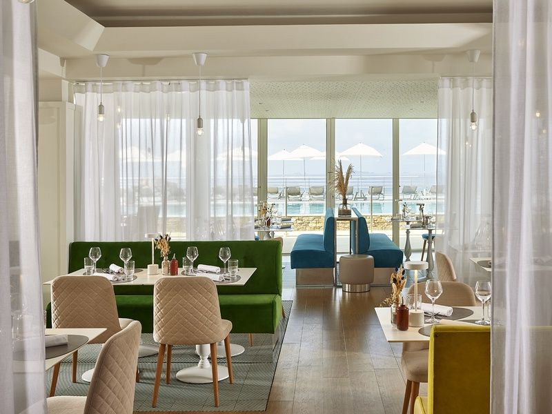 Hôtel Sofitel 5* (vols réguliers) pas cher photo 3