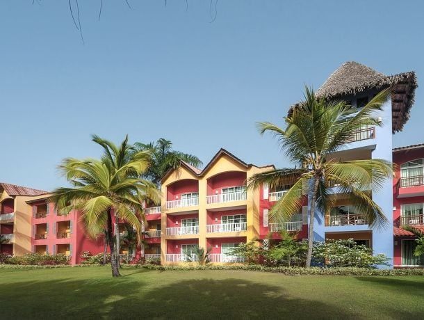Caribe Deluxe Princess 5* pas cher photo 1