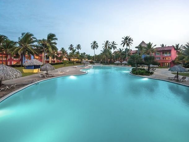Caribe Deluxe Princess 5* pas cher photo 2